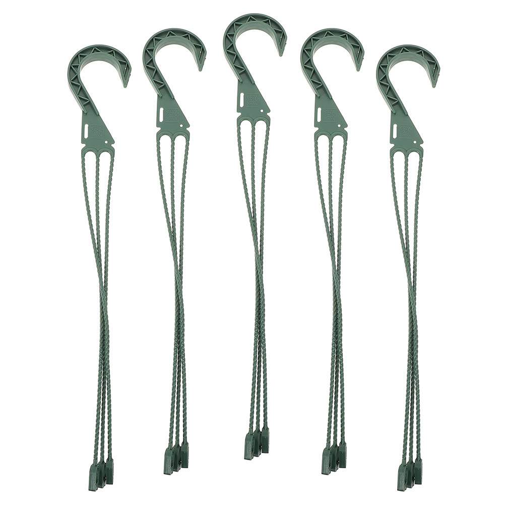 5Pcs Hanging Planter Hooks Set - Spider Plant Hanging review and price