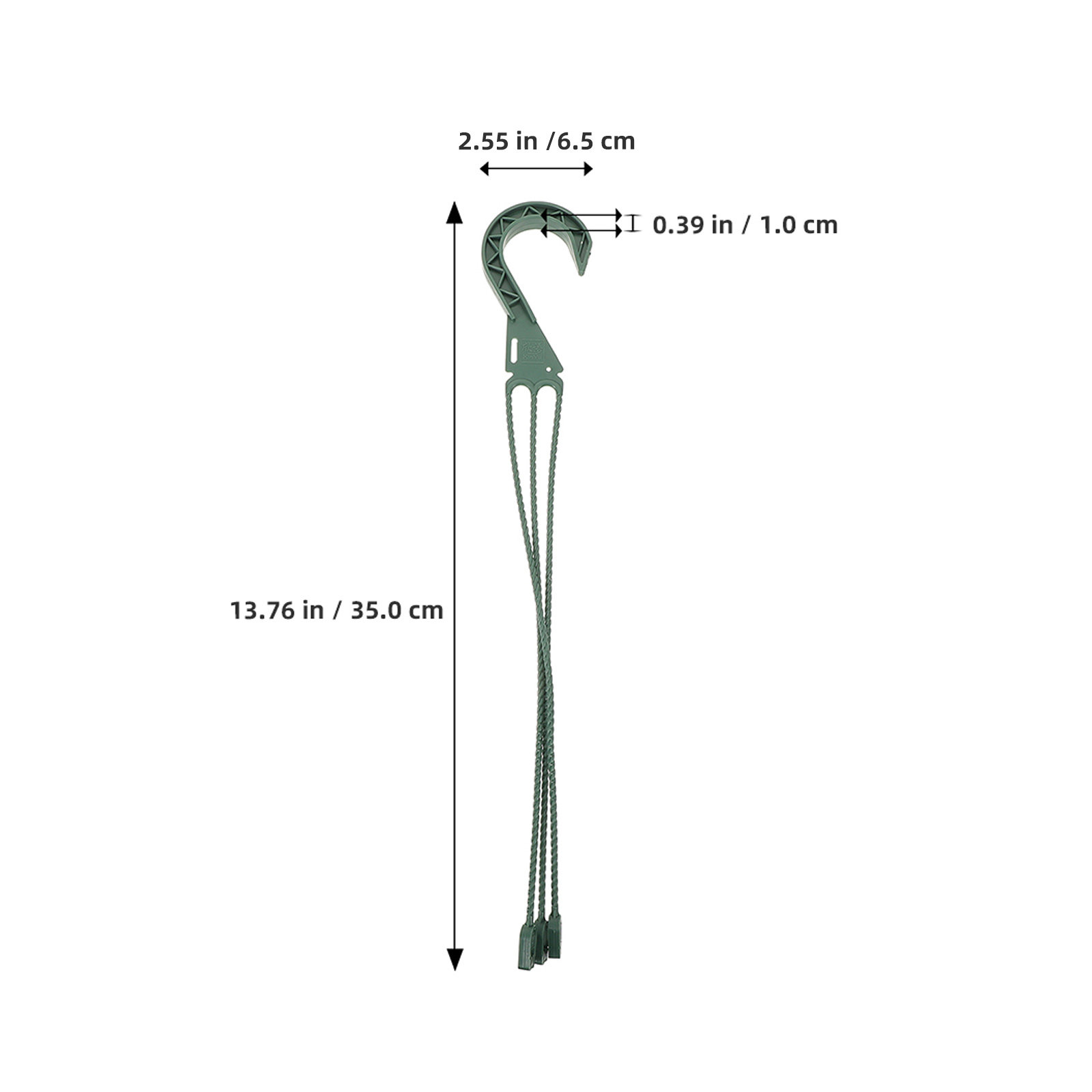 5Pcs Hanging Planter Hooks Set - Spider Plant Hanging review and price