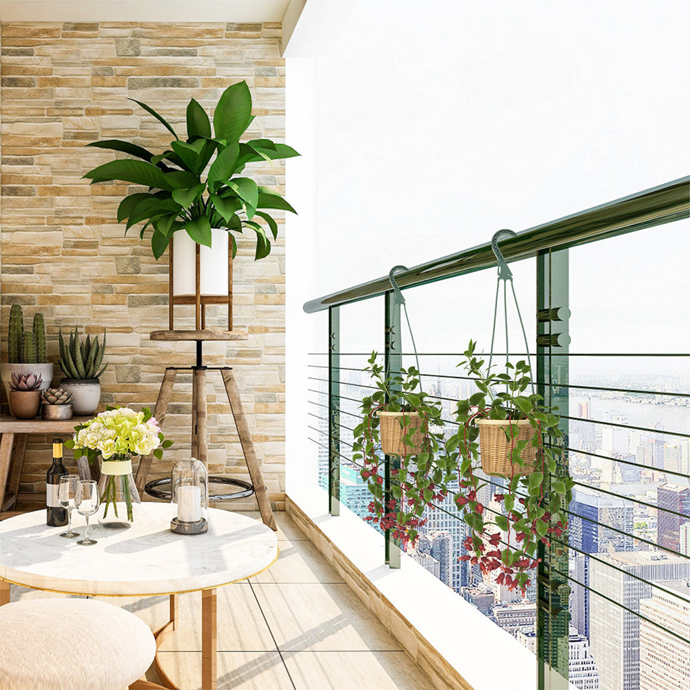 5Pcs Modern Minimalist Hanging - Spider Plant Hanging review and price