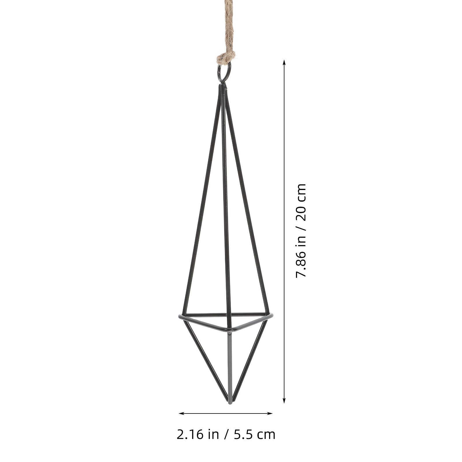Metal Air Plant Holder Hanging - Spider Plant Hanging review and price