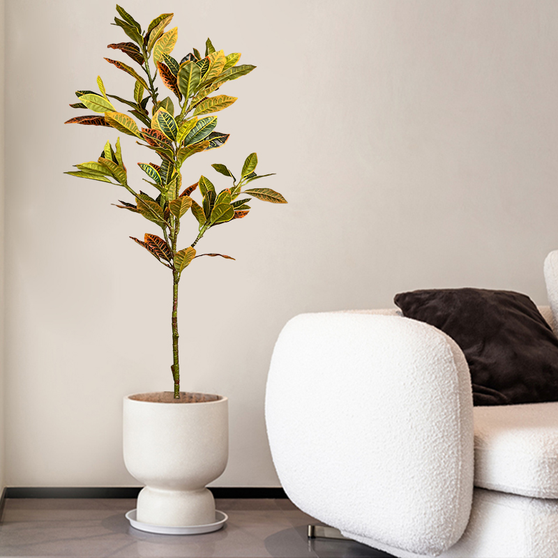 120cm Large Fake Ficus Tree Ar - Ficus Lyrata Tree review and price