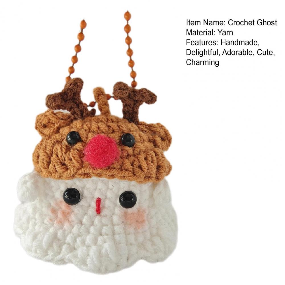 Crochet Halloween Car Decorati - Spider Plant Hanging review and price